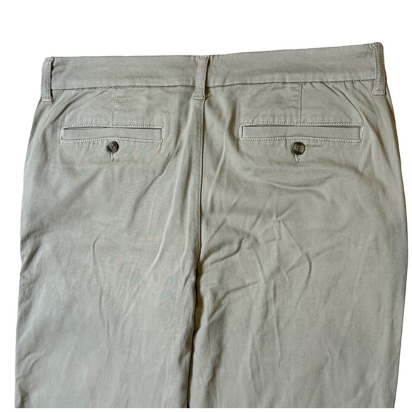 American Eagle Women's Beige Khaki Super Stretch Skinny Pants Size 16 Regular - Picture 7 of 8